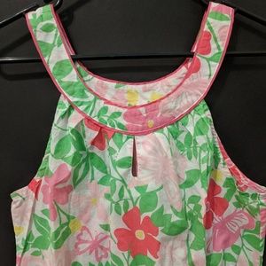 Lilly Pulitzer dress